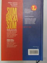 Suomi - Ranska - Suomi
