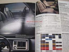 Chevrolet Camaro 1981 -myyntiesite