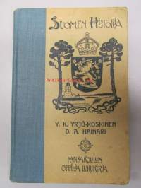 Suomen historia kansakouluja varten