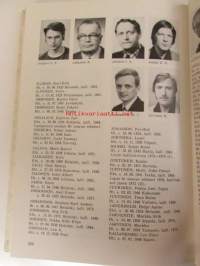 Suomen Hammasteknikkojen liitto ry 1925 - 1975