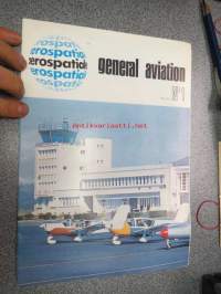 Aerospatiale general aviation nr 1 may 1972 -esite