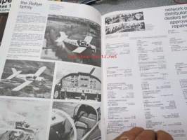 Aerospatiale general aviation nr 1 may 1972 -esite