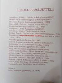 Suuri horoskooppikirja, 1998. 2. painos.