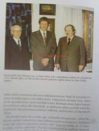 Taiteen puremat - Muistelmia 1967 - 2007