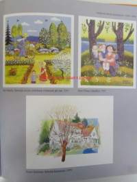 Taiteen puremat - Muistelmia 1967 - 2007