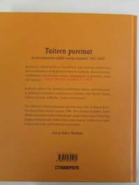 Taiteen puremat - Muistelmia 1967 - 2007