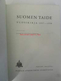 Suomen taide 1957-58