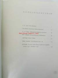 Suomen taide 1957-58