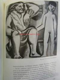 Suomen taide 1957-58