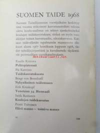 Suomen taide 1968