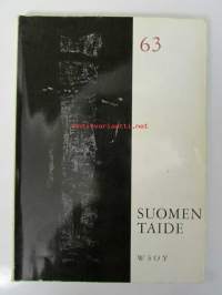 Suomen taide 1963