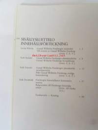 Gustaf Wilhelm 1784 - 1833, 200-vuotismuistonäyttely