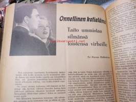 Terveys 1947, 1948, 1949 -yhteensidotut vuosikerrat