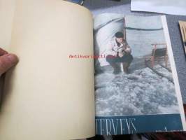 Terveys 1945, 1946 -yhteensidotut vuosikerrat