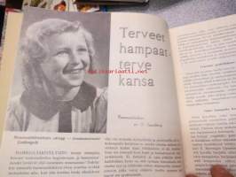 Terveys 1945, 1946 -yhteensidotut vuosikerrat