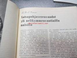 Terveys 1945, 1946 -yhteensidotut vuosikerrat
