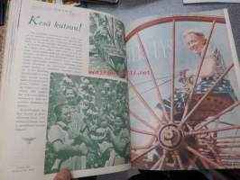 Terveys 1945, 1946 -yhteensidotut vuosikerrat
