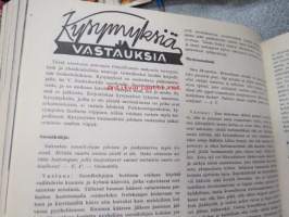 Terveys 1945, 1946 -yhteensidotut vuosikerrat