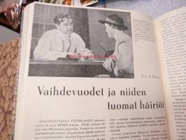 Terveys 1945, 1946 -yhteensidotut vuosikerrat