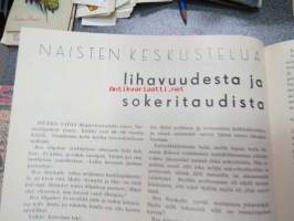 Terveys 1937, 1938, 1939 -yhteensidotut vuosikerrat
