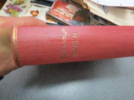 Terveys 1942, 1943, 1944 -yhteensidotut vuosikerrat