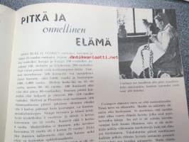 Terveys 1942, 1943, 1944 -yhteensidotut vuosikerrat