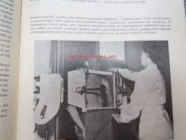 Terveys 1942, 1943, 1944 -yhteensidotut vuosikerrat