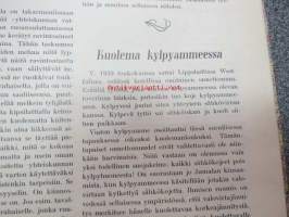 Terveys 1942, 1943, 1944 -yhteensidotut vuosikerrat