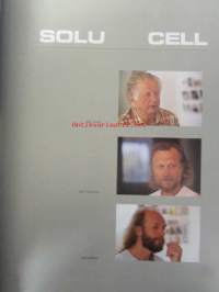 Solu /Cell, Porin taidemuseo - Ossi Somma, Reijo Paavilainen, Pentti Mäkinen