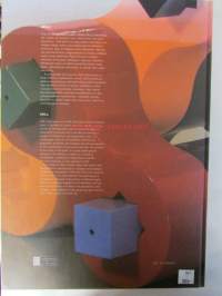 Solu /Cell, Porin taidemuseo - Ossi Somma, Reijo Paavilainen, Pentti Mäkinen