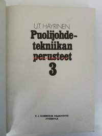 Puolijohde tekniikan perusteet 3