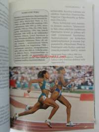 Mitä missä milloin - Olympiakirja 1996