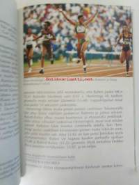 Mitä missä milloin - Olympiakirja 1996