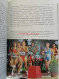 Mitä missä milloin - Olympiakirja 1996