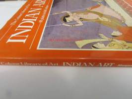 Indian Art - The colour Library of art, 48 plates in full colour