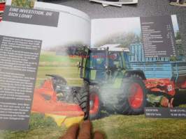 Fendt Geräteträger 370 /GT/ GTA, 380 GTA TURBO -myyntiesite