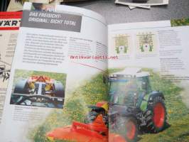 Fendt Geräteträger 370 /GT/ GTA, 380 GTA TURBO -myyntiesite