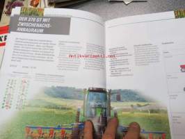 Fendt Geräteträger 370 /GT/ GTA, 380 GTA TURBO -myyntiesite