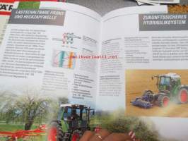 Fendt Geräteträger 370 /GT/ GTA, 380 GTA TURBO -myyntiesite