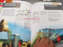 Fendt Geräteträger 370 /GT/ GTA, 380 GTA TURBO -myyntiesite