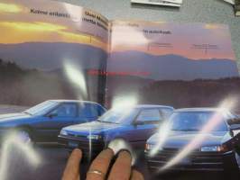 Mazda 323 Hatchback 3-ov. / Sedan, 4-ov. /Farmari 5 ov. 1994 -myyntiesite