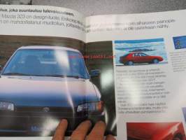 Mazda 323 Hatchback 3-ov. / Sedan, 4-ov. /Farmari 5 ov. 1994 -myyntiesite