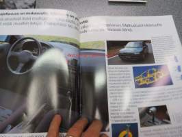 Mazda 323 Hatchback 3-ov. / Sedan, 4-ov. /Farmari 5 ov. 1994 -myyntiesite