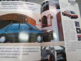 Mazda 323 Hatchback 3-ov. / Sedan, 4-ov. /Farmari 5 ov. 1994 -myyntiesite