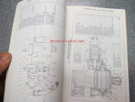 Caterpillar 3406 Marine Engine Parts Book (serial numbers 91U123-up) -merimoottori varaosaluettelo