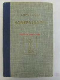 Konepajaoppi : konepajojen ja teknillisten oppilaitosten oppilaille