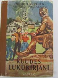 Kuudes  lukukirjani