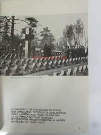 Muistoja jatkosodasta - Sotasokeat ry:n kevätjulkaisu 1984