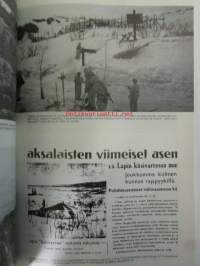 Muistoja Lapin sodasta