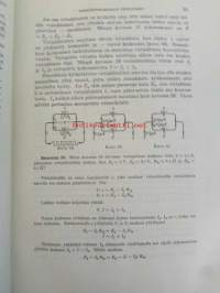 Sähkötekniikan oppikirja alempaa teknillistä opiskelua ja ominpäin opiskelua varten